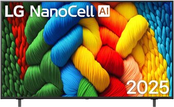 Телевизор LG NanoCell AI NANO81 65NANO81A6A