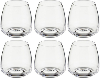 Набор стаканов для виски Crystalite Bohemia Alizee Anser 669-001