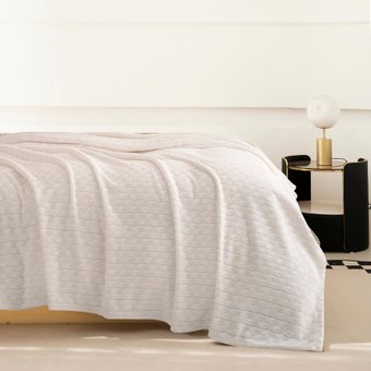 Karven Фланель 1.5сп PL 013 JACQAURD v4/Cream