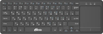 Клавиатура Ritmix RKB-350BTH