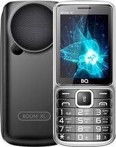 Мобильный телефон BQ-Mobile BQ-2810 Boom XL (черный)