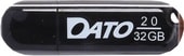 USB Flash Dato DS2001-32G (черный)