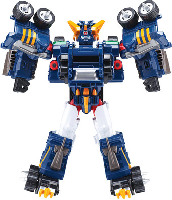 Трансформер Tobot Детективы Галактики Ультра Командор 301116