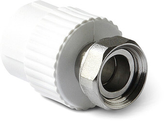 Фитинг Pro Aqua Муфта комбинированная ВР 63x2 PA22524PG