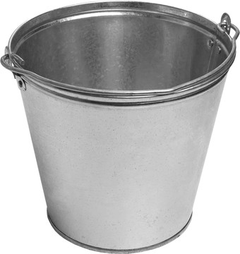 Ведро Банные штучки 36554 12л