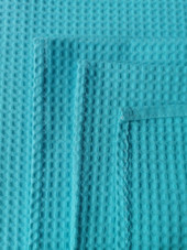 Полотенце Текстильный городок 90x150 П2069 (голубой)