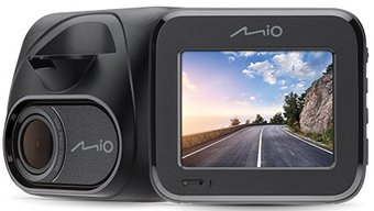 Видеорегистратор-GPS информатор (2в1) Mio MiVue C530 Pro