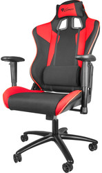 Кресло Genesis Nitro 770 SX77 (черный/красный)