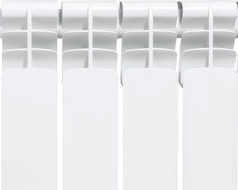 Алюминиевый радиатор Standard Hidravlika Ostrava S200