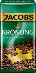 Кофе Jacobs Kronung молотый 500 г