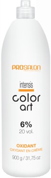 Осветляющий крем Prosalon Professional Intensis Color Art 6% 900 мл
