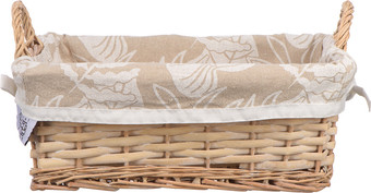 Корзина Natural House Пальмовый лист EW-89 M (натуральный)