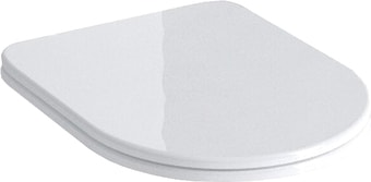 Сиденье для унитаза Kerama Marazzi Pompei / PO.seat.01/WHT
