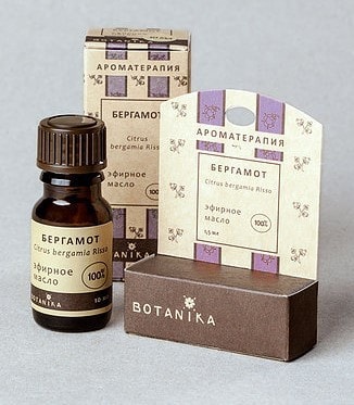 Botavikos Масло эфирное Бергамот Bergamot oil 10 мл