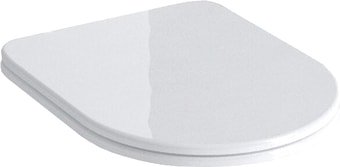 Сиденье для унитаза Kerama Marazzi Pompei / PO.seat.01/WHT