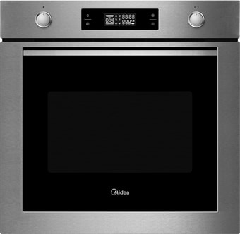 Электрический духовой шкаф Midea MO 78100 CX