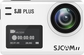 Экшен-камера SJCAM SJ8 Plus Full Set box (белый)
