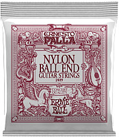 Струны для гитары Ernie Ball 2409 Nylon Ball End