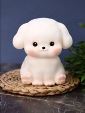Настольная лампа ILikeGift Puppy BB2484