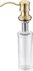 Дозатор для жидкого мыла ZorG ZR-21 бронза