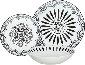 Столовый сервиз Tognana Metropolis Mandala ME070185582