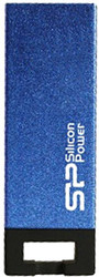 USB Flash Silicon-Power Touch 835 Blue 64GB (SP064GBUF2835V1B)