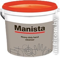 Comma Средство для рук Manista с перлитом 10л MAN10L