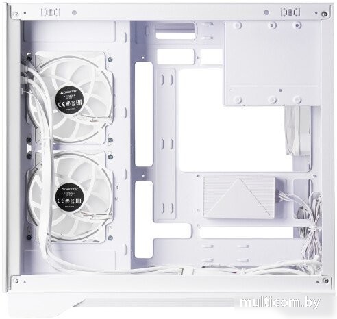 Корпус Chieftec Visio White GM-30W-TG-OP