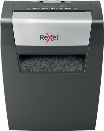 Шредер Rexel Momentum X308