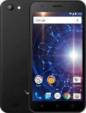 Смартфон Vertex Impress Life (черный)
