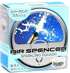 Eikosha Spirit Refill Sparkling Squash