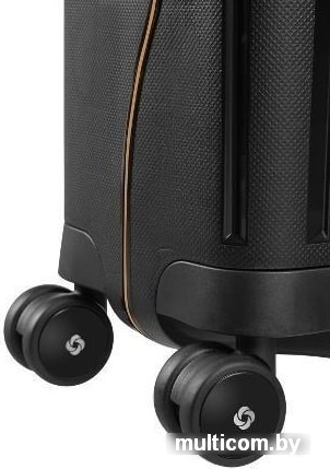 Чемодан-спиннер Samsonite S'Cure Eco Black 55 см