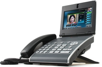 IP-телефон Polycom VVX 1500