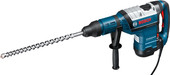 Перфоратор Bosch GBH 8-45 DV Professional (с комплектом зубил)