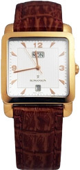 Наручные часы Romanson TL1579DXR(WH)