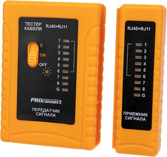 Тестер PROconnect 12-1006-4