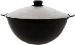 Казан Grand Metall Invest Узбекский 3.5 л