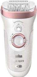 Эпилятор Braun Silk-epil 9 SensoSmart 9/890 Wet&Dry