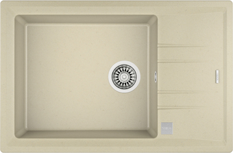 Кухонная мойка TEKA Stone 60 S-TG 1B 1D 115330039 (топаз)