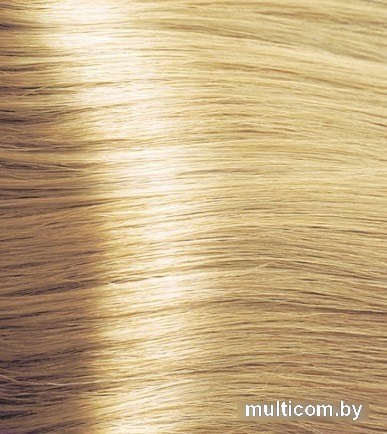 Крем-краска для волос Kapous Professional Blond Bar с экстрактом жемчуга BB 1032 бежевый перламутровый