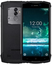 Смартфон Doogee S55 Lite (черный)