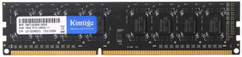 Оперативная память Kimtigo 4ГБ DDR3 1600 МГц KMTU4G8581600