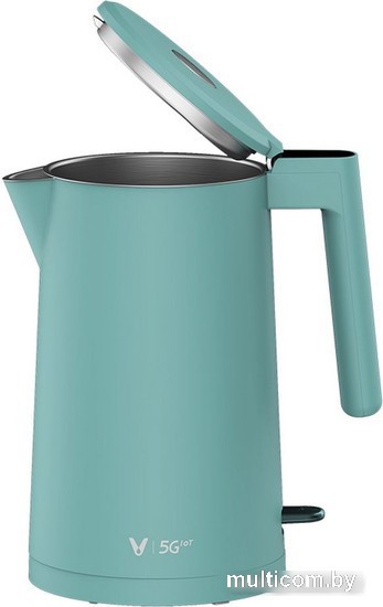Электрический чайник Viomi Double-layer V-MK171B (зеленый)