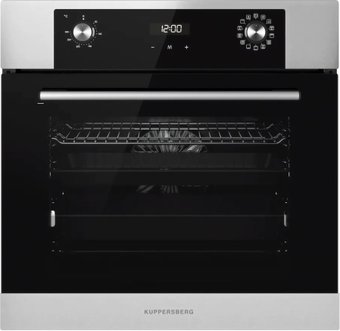 Электрический духовой шкаф KUPPERSBERG HO 677 BX