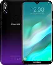 Смартфон Doogee X90L (фиолетовый)