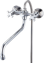 Смеситель Solone JIK7-A102-A (хром)