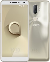 Смартфон Alcatel 3V (золотистый)