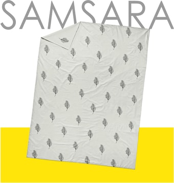 Постельное белье Samsara Перья 145Пр-11 145x220
