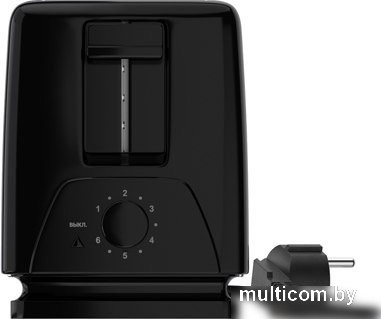 Тостер Maxvi KT822S