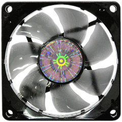 Вентилятор для корпуса Enermax T.B. Silence 8 см (UCTB8)